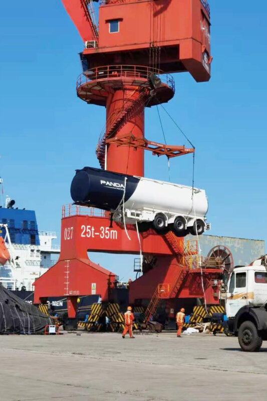 45000 liters fuel tanker trailer for sale in sudan near me