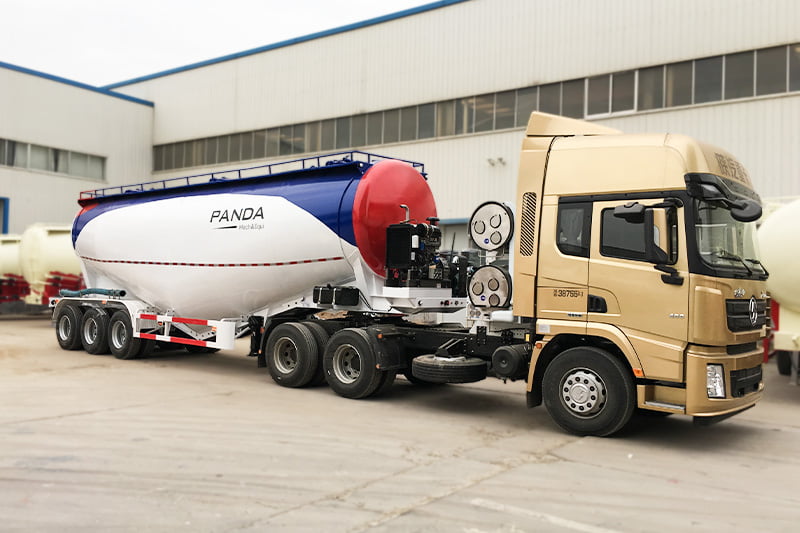 50 Ton cement tank truck for sale