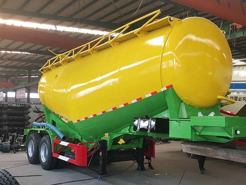 30 ton cement trailer