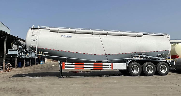 85ton bulker trailer