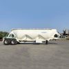 20 cbm pneumatic trailer