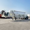 20 cbm pneumatic trailer
